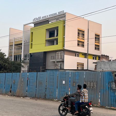 Nkaasa Hotel Personal Suites Raxaul Exteriör bild