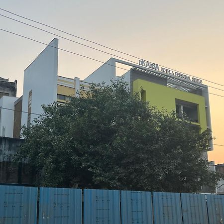 Nkaasa Hotel Personal Suites Raxaul Exteriör bild